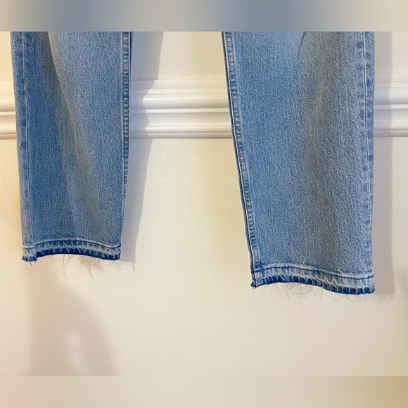 GAP Cheeky Straight High Rise Jeans – Size 30/10R - Picture 3 of 7